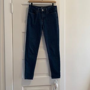 Levi’s Skinny Jean Leggings 6/28